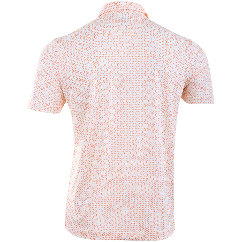 Ultimate365 Mesh Tango Print Climacool Polo
