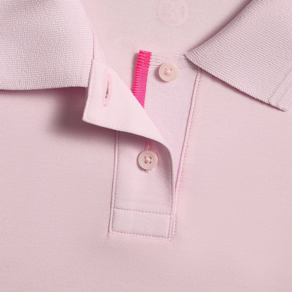 Women's All Play Tux Boxy Polo