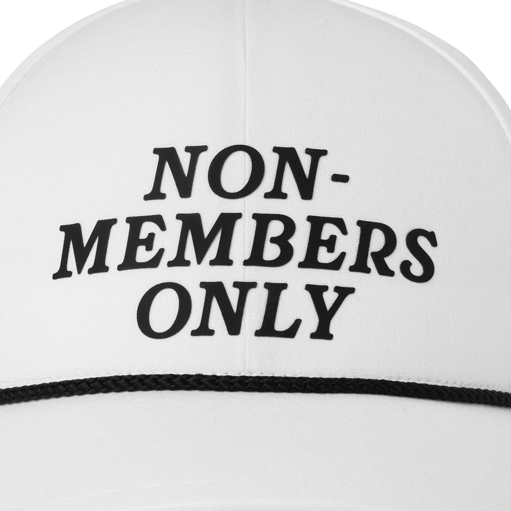 Non Members Hat