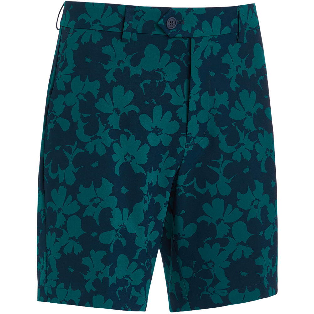 Maverick 4-Way Stretch Floral Shorts