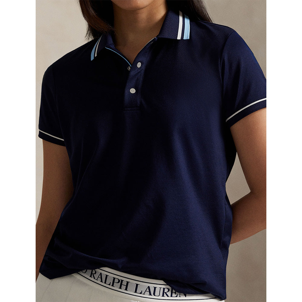 Women's Tour Pique Polo