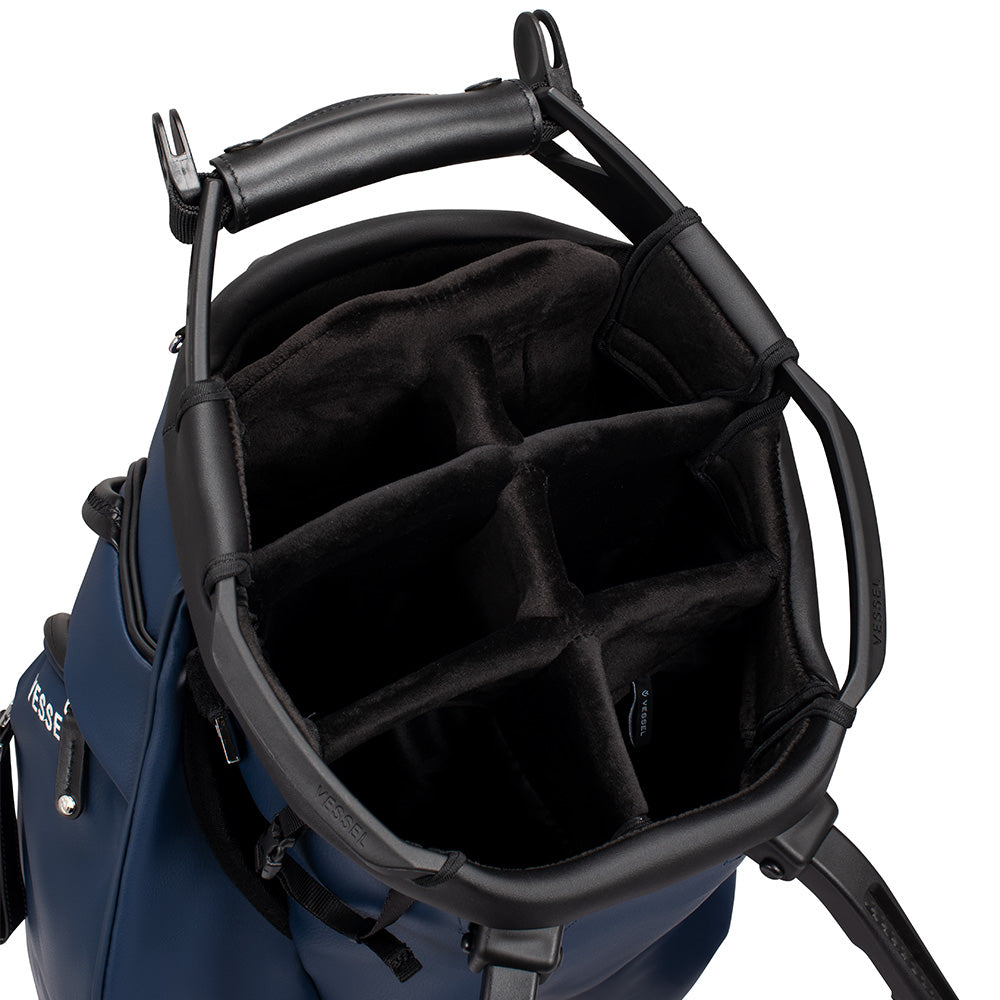 Player V Pro 7 Way Stand Bag