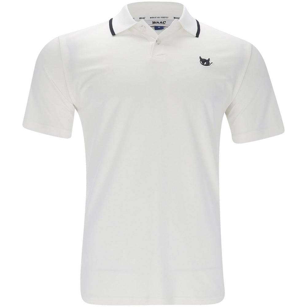 Rib Collar WAACKY Polo