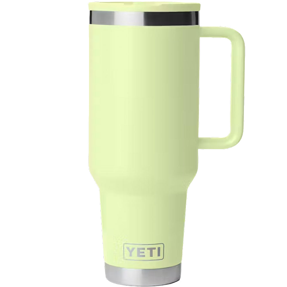 Rambler 40 Oz Travel Straw Mug With Color-Matched Straw Lid