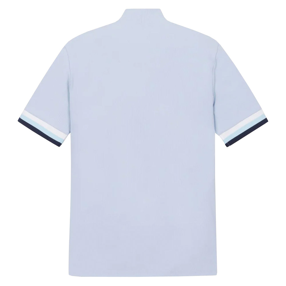 Women's Stretch Mock Neck Top