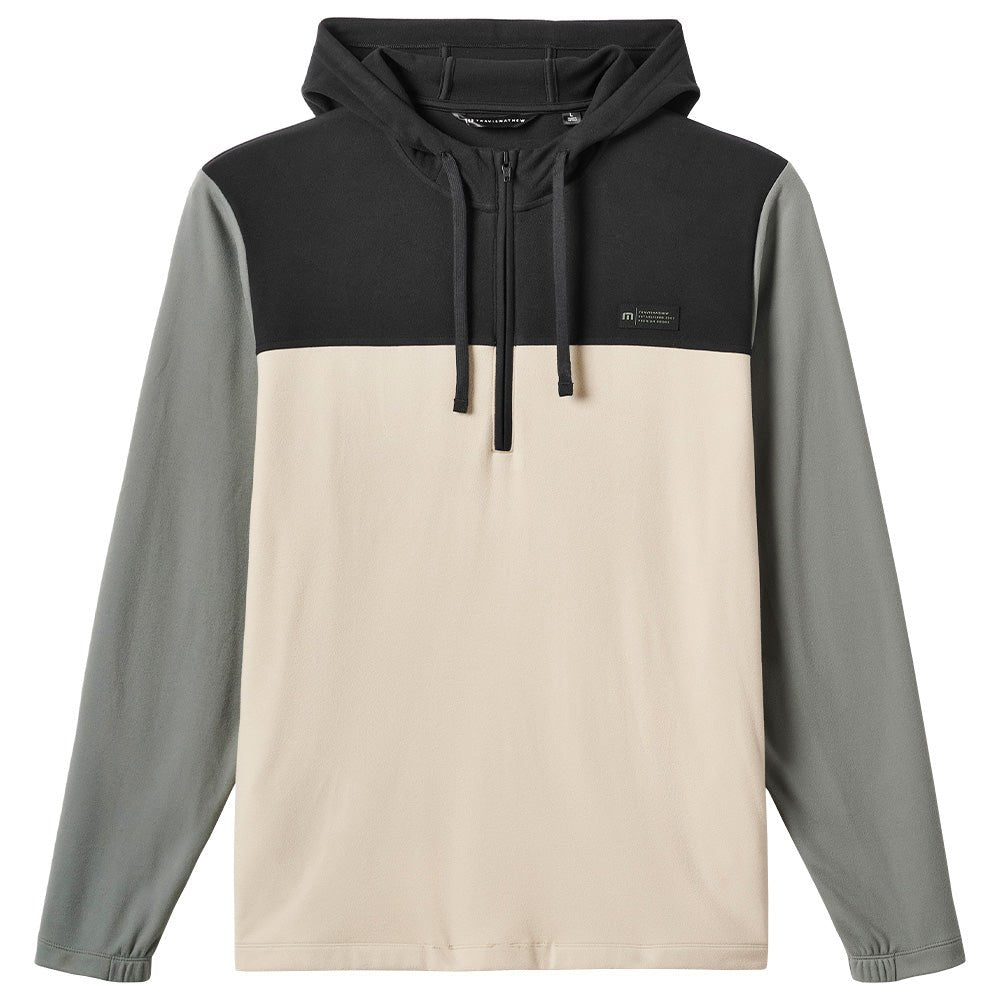 Brrrr Season 1/4 Zip Hoodie - Fairway Styles