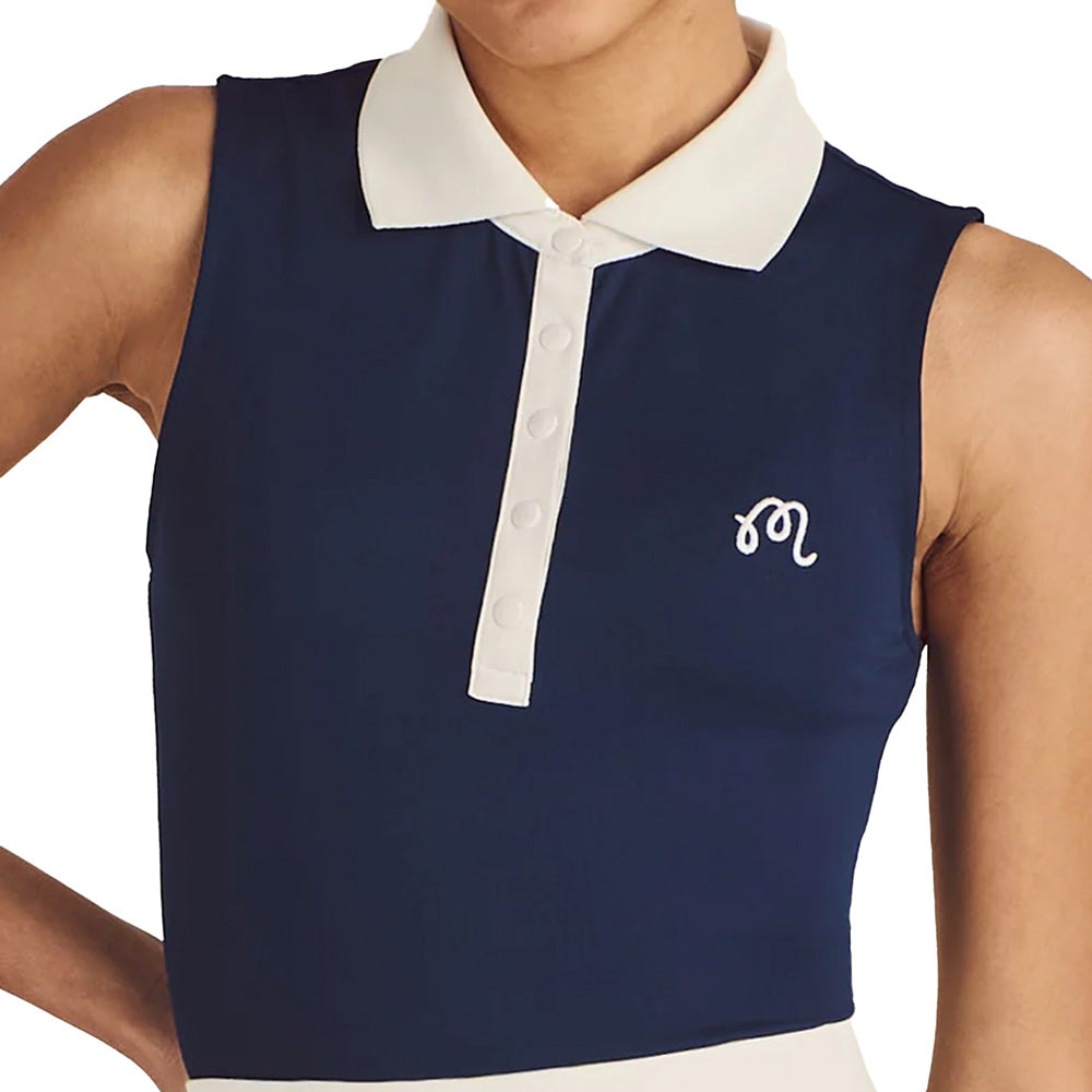 Women's Claudia Sleeveless Polo