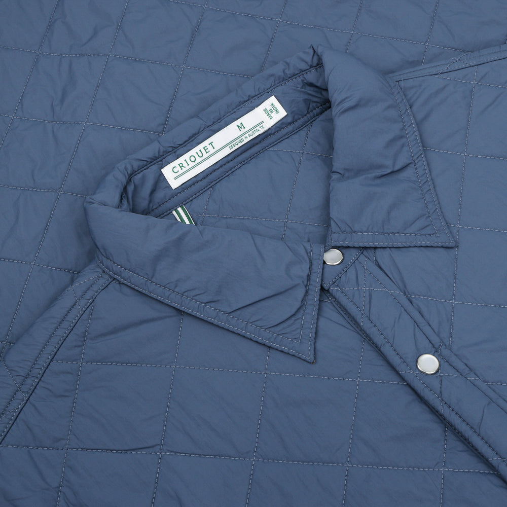 Quilted Shacket