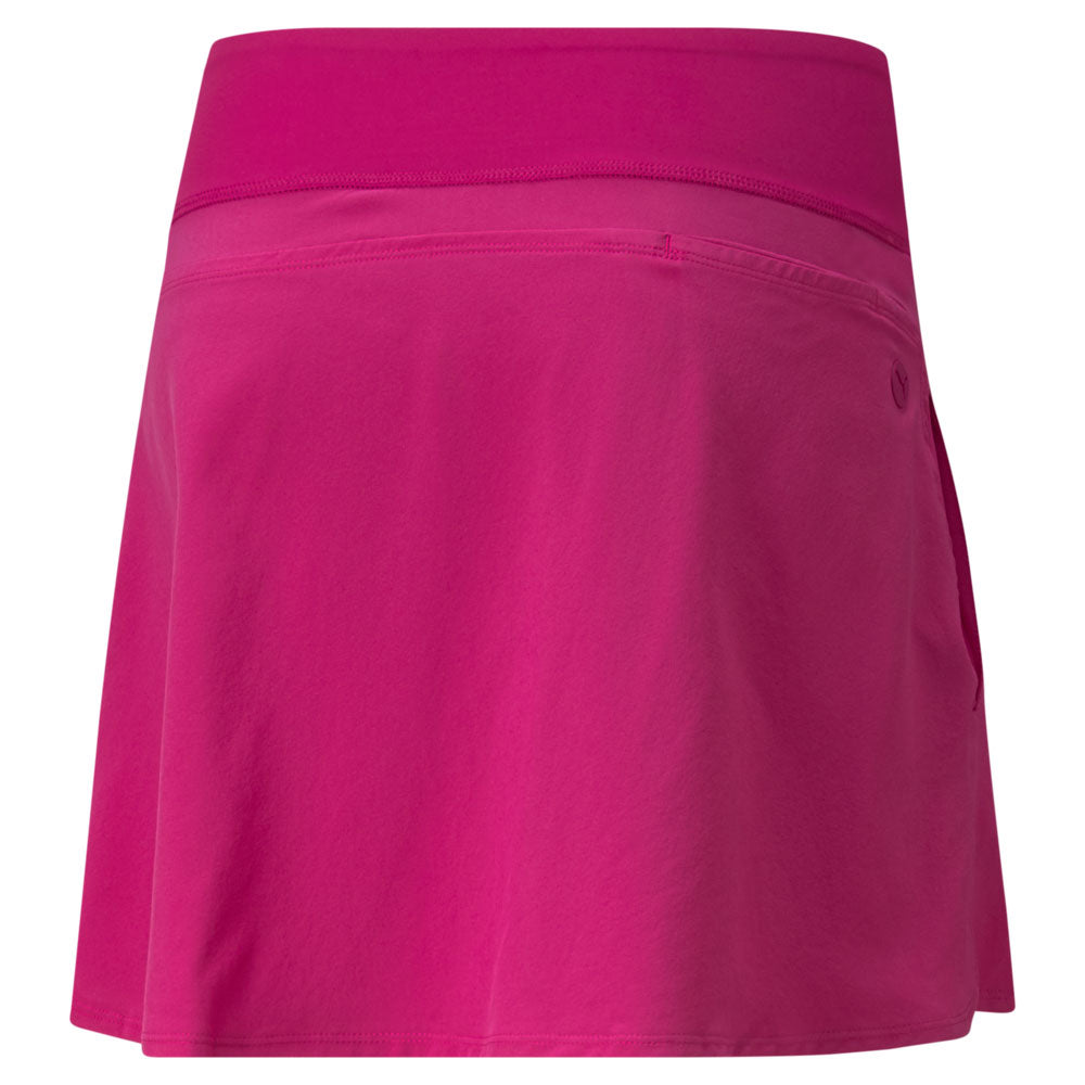 Women's PWRSHAPE Solid Golf Skirt