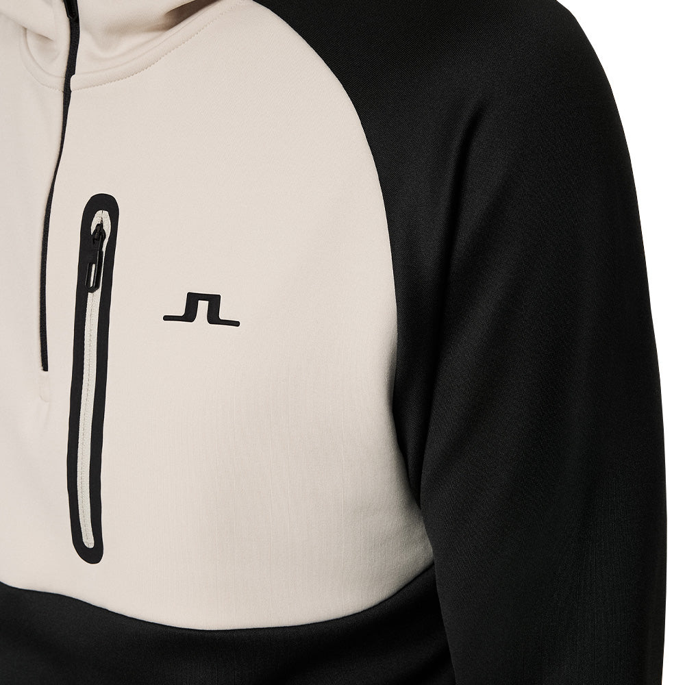 Adam 1/4 Zip Hoodie