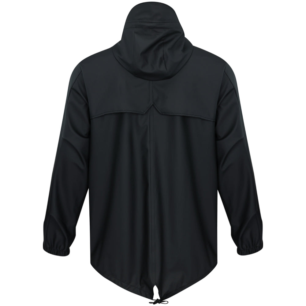Fishtail Jacket
