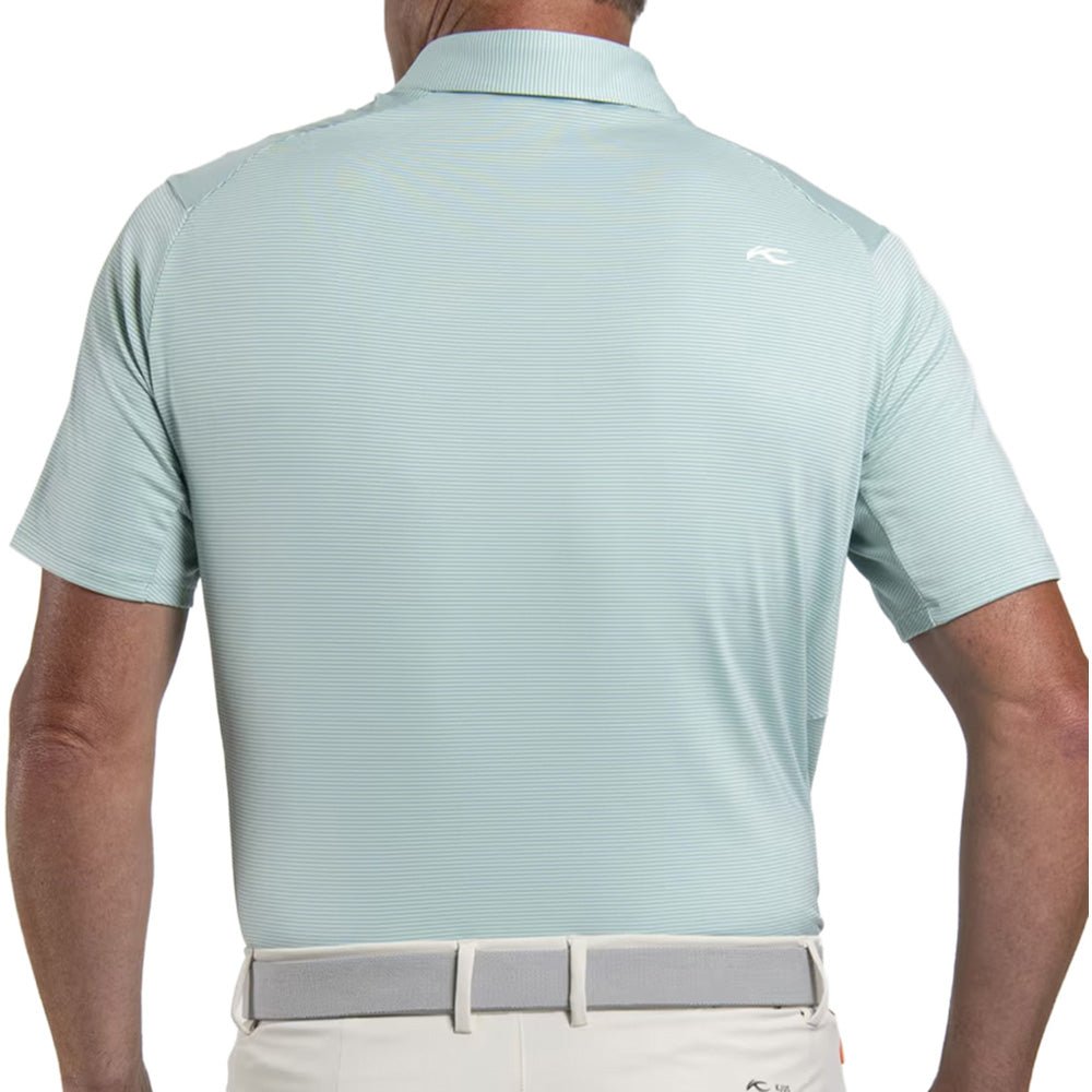 Soren Stripe Polo - Fairway Styles