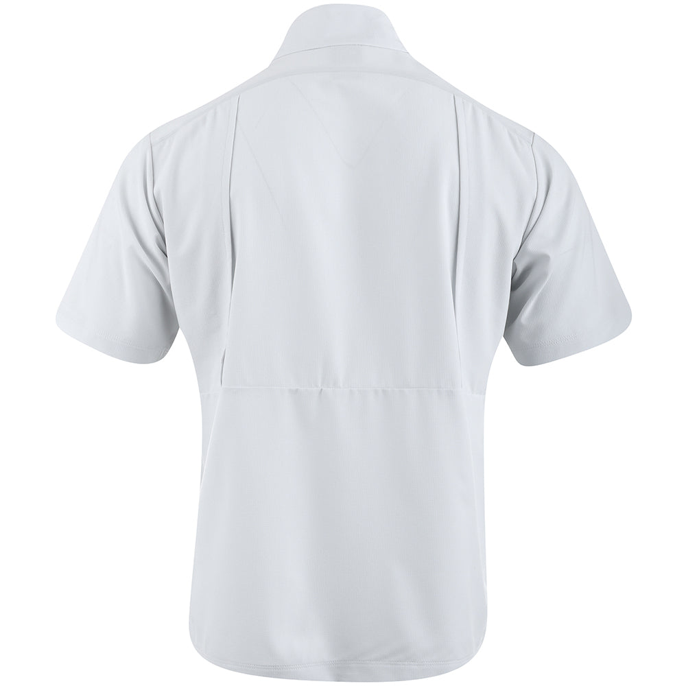 Dri-FIT TP Loose Short Sleeve 1/2 Zip Windshirt