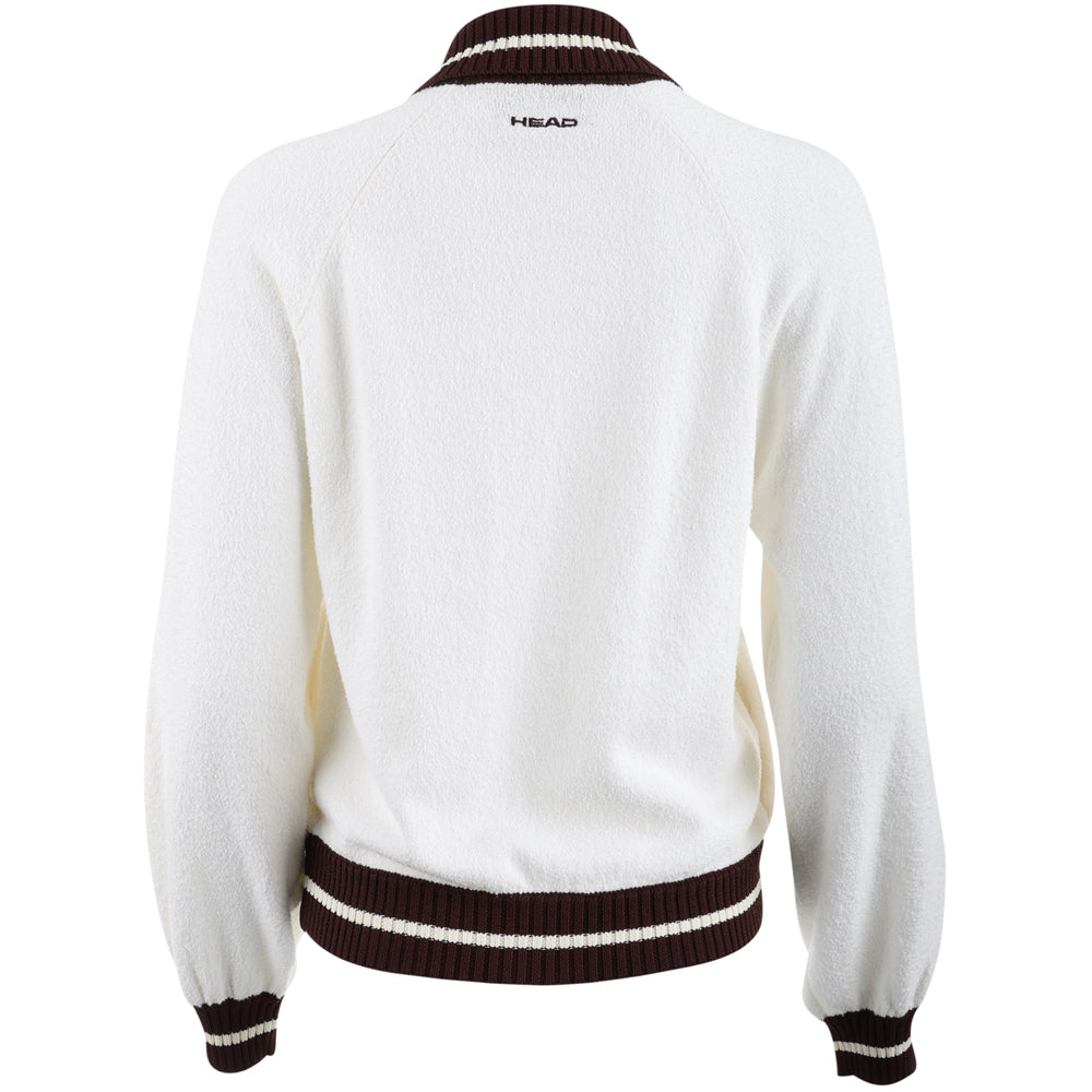 Women's Knit Raglan Tape Jacket