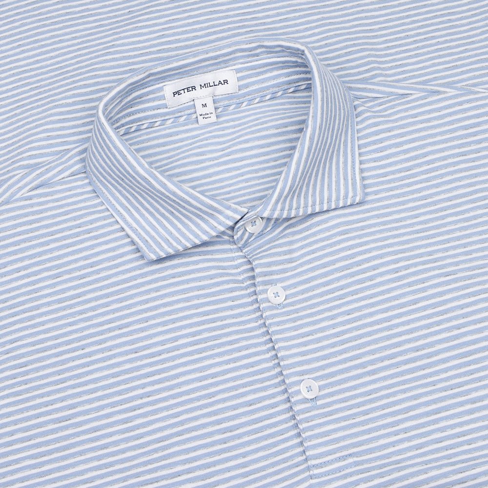 Calvert Crown Flex Cotton Polo