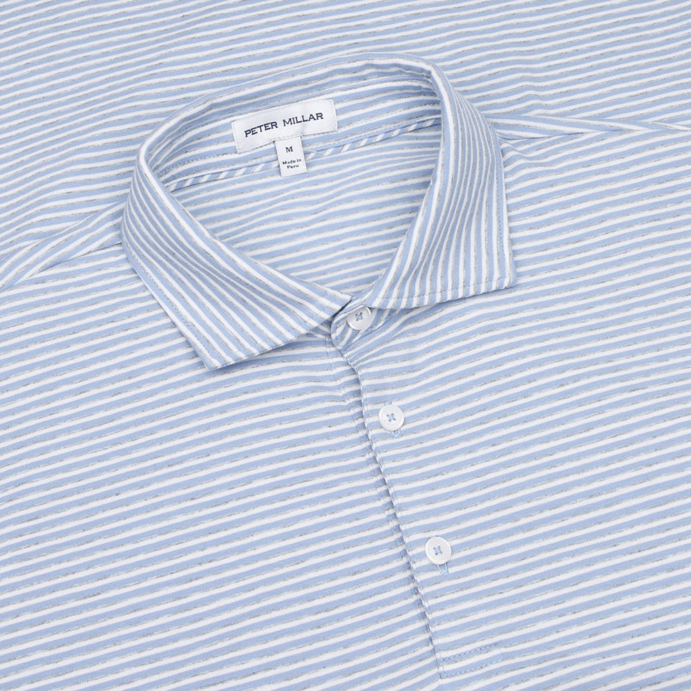 Calvert Crown Flex Cotton Polo