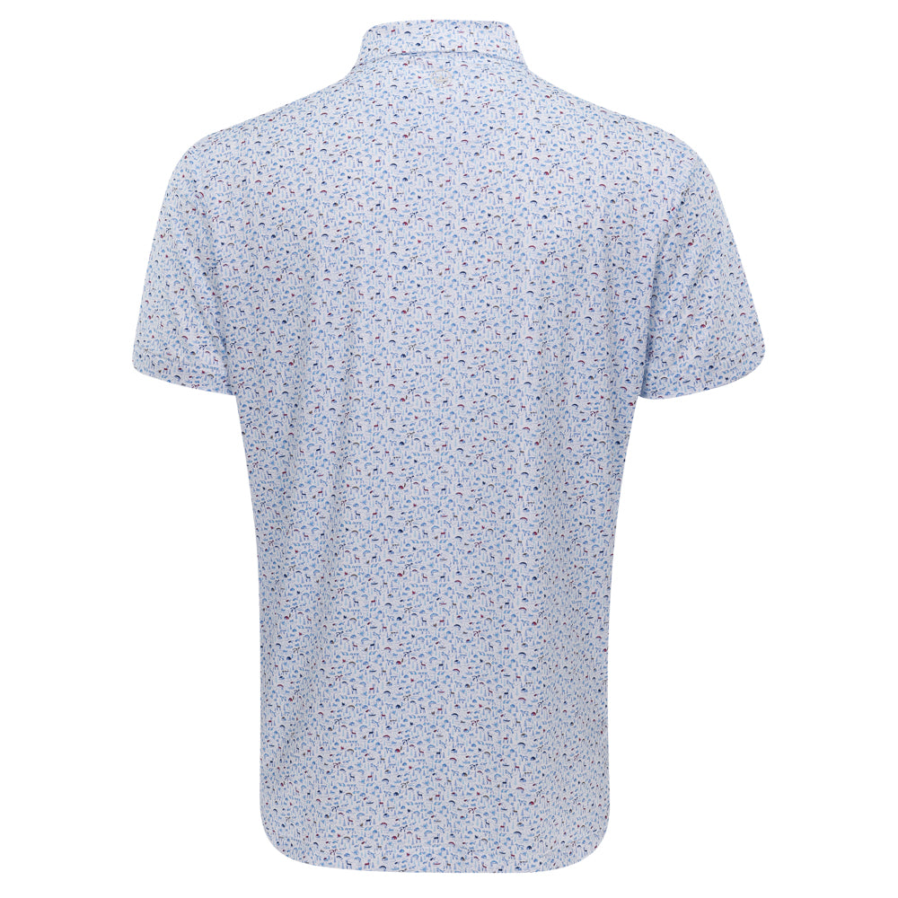 On The Hunt Performance Jersey Polo