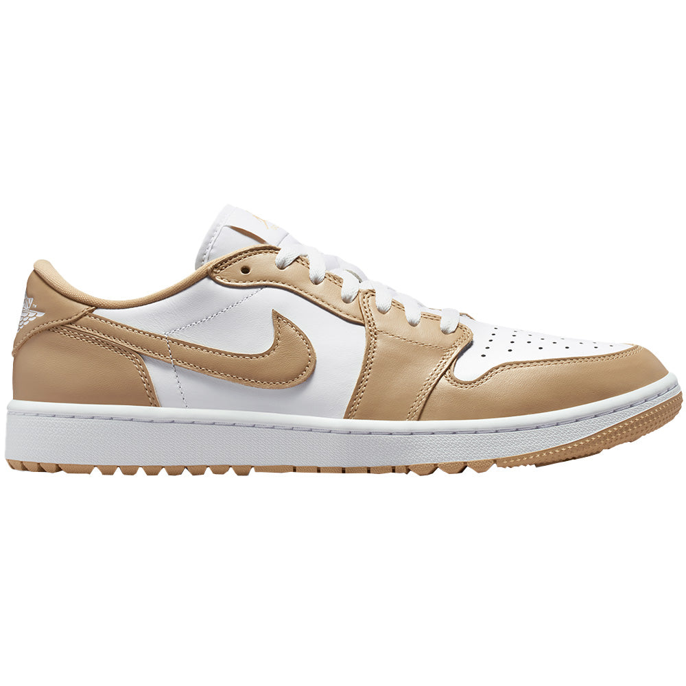 Air Jordan 1 Low G Spikeless Golf Shoes