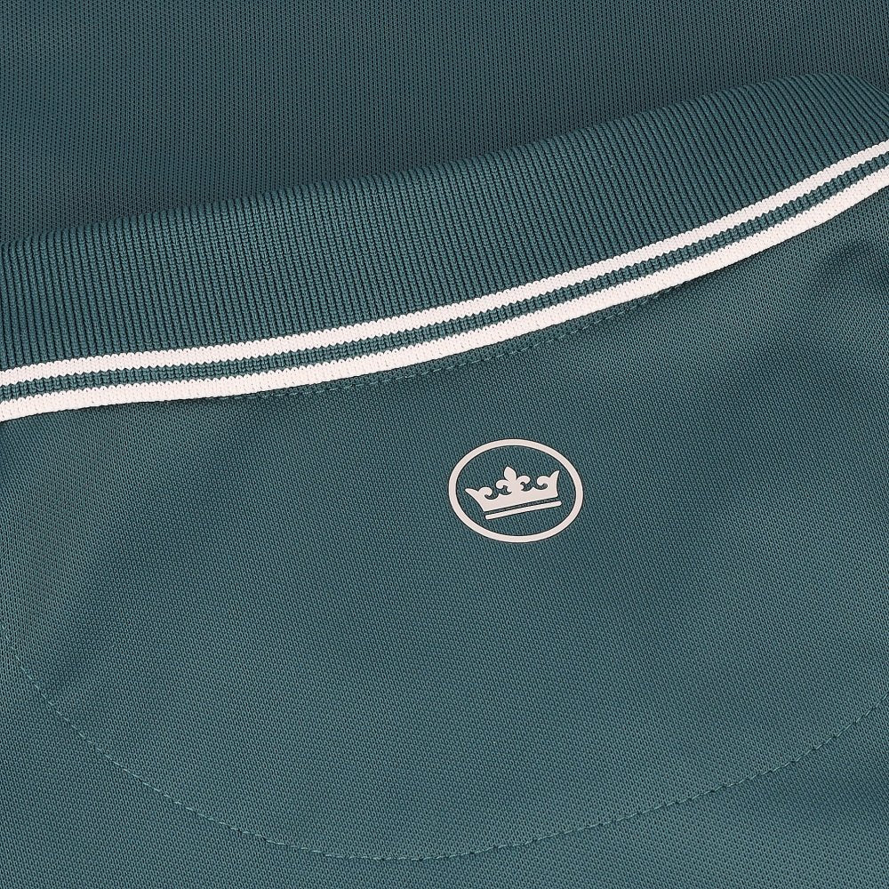 Women's Canterbury Tipped Sport Mesh Polo - Fairway Styles