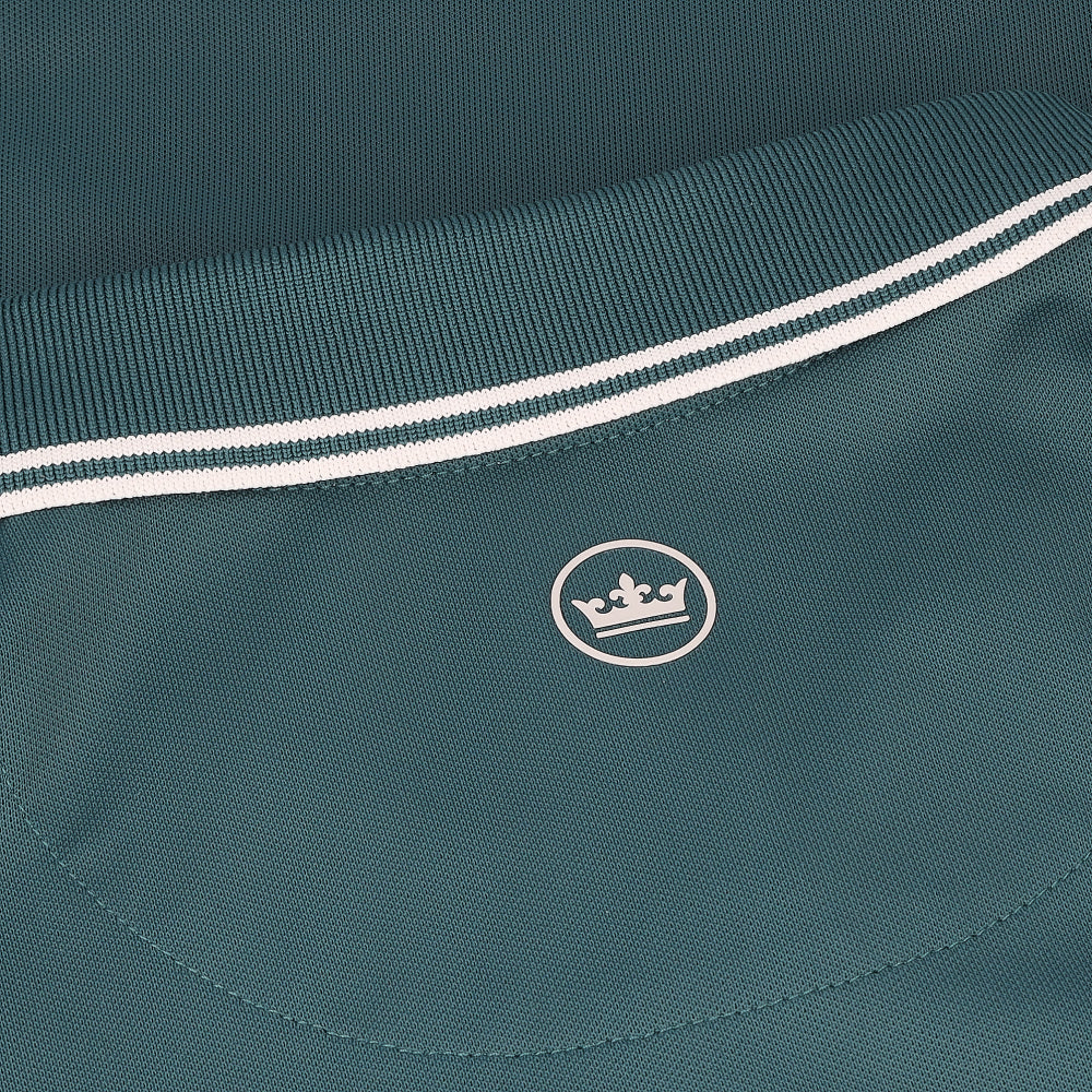 Women's Canterbury Tipped Sport Mesh Polo