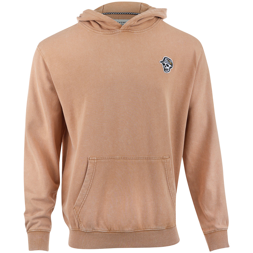 Skull Caddie Washed Hoodie
