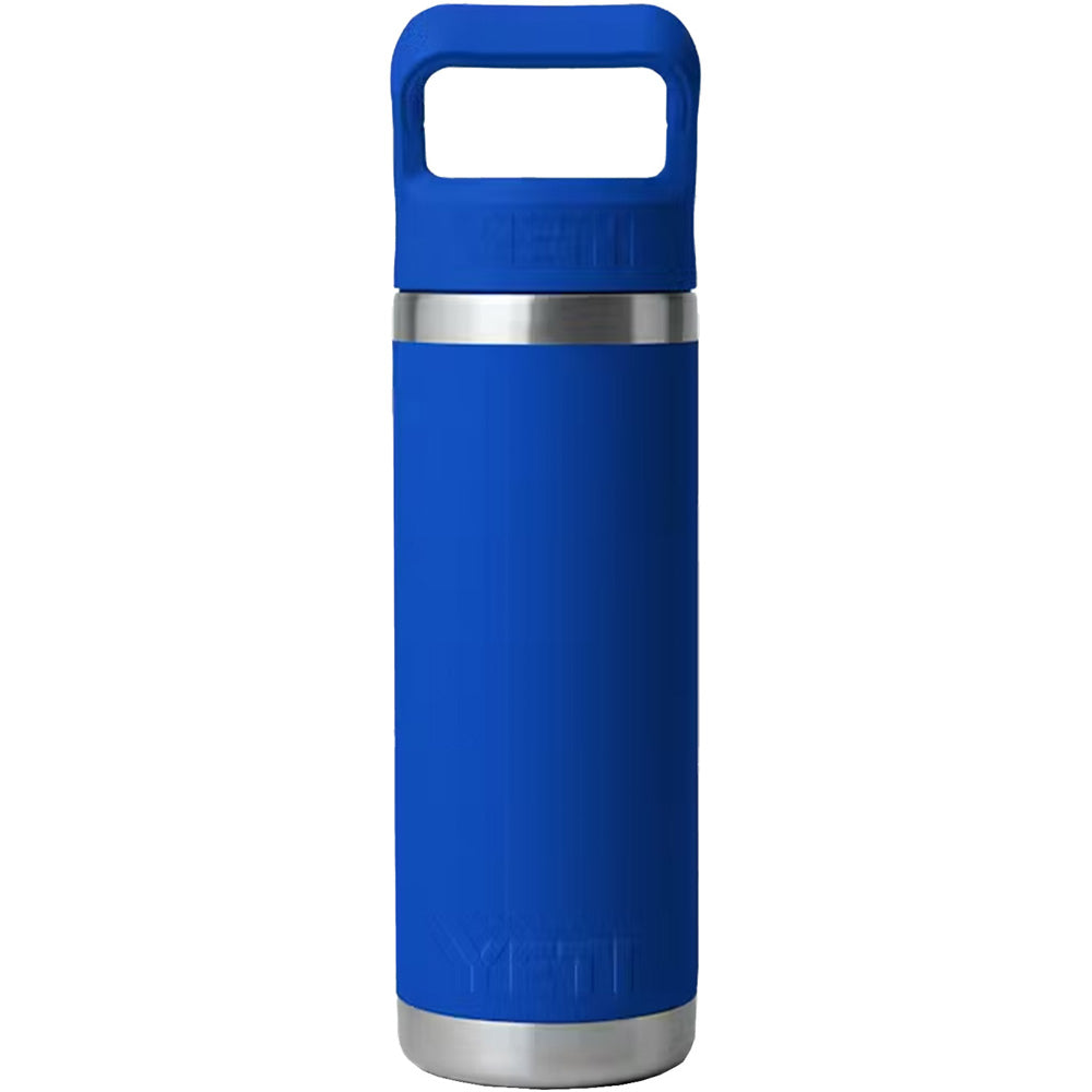 Rambler 18oz Bottle w/ Straw Lid