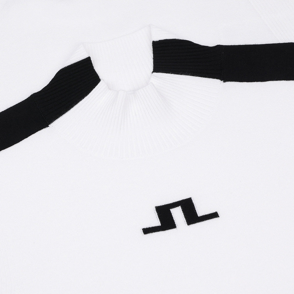 Women's Adia Knitted Mock Neck Sweater