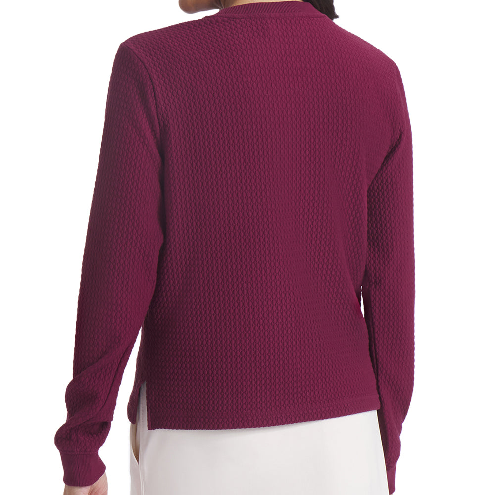 Women's Boulder Crew Sweater