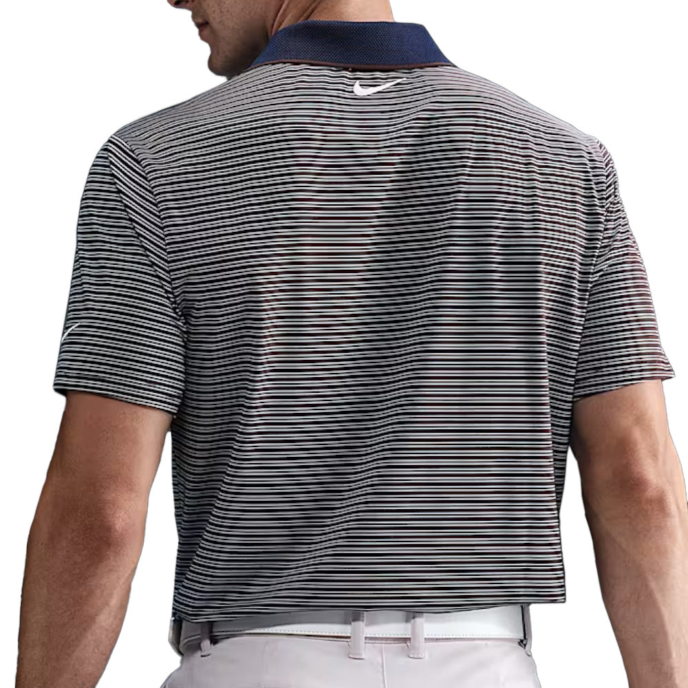 Tour Dri-FIT Striped Polo
