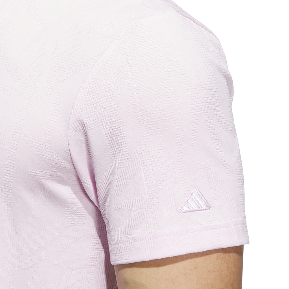 Go-To Textured Polo