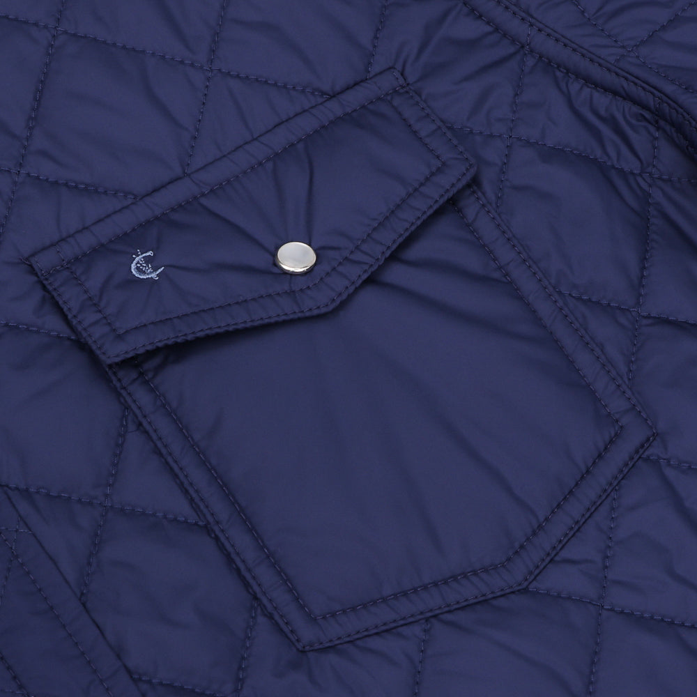 Quilted Shacket