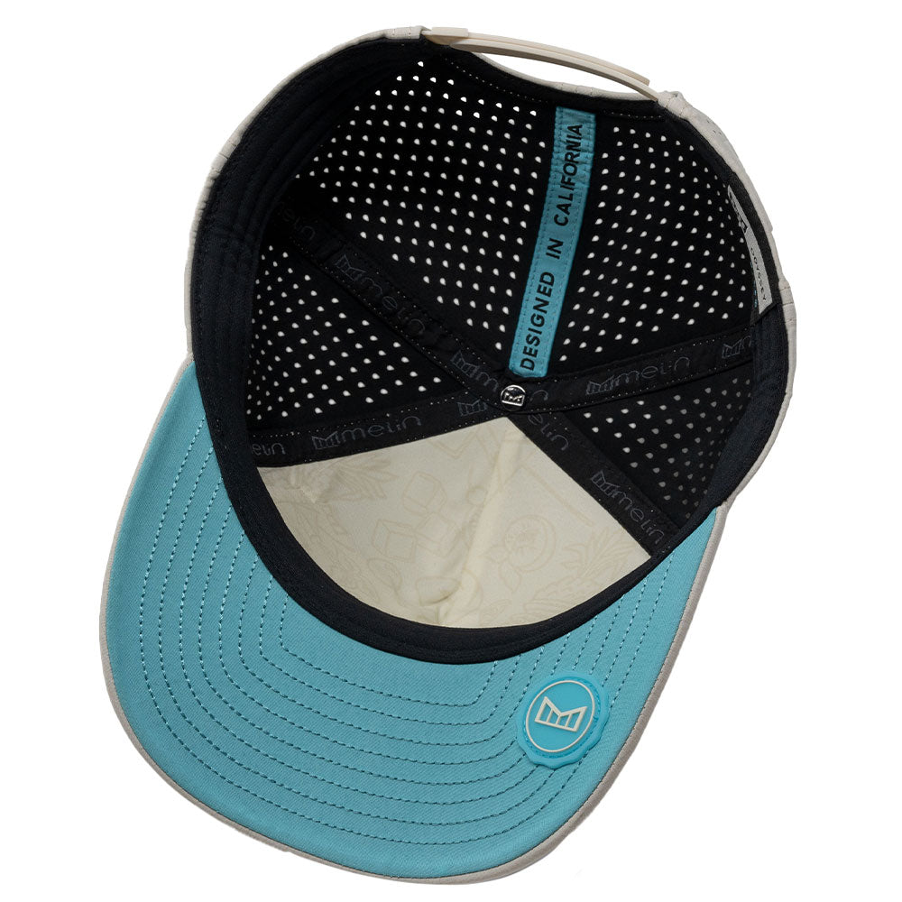Melin Odysea Rope Bulls Icon HYDRO Hat