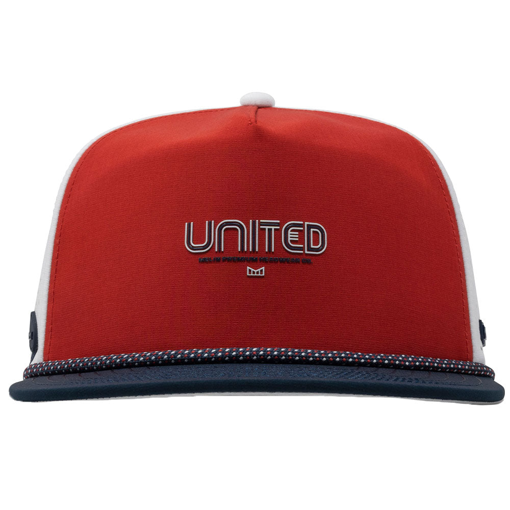 Coronado Brick HYDRO Hat - Americana