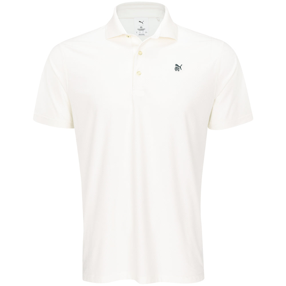 PUMA x REIGNING CHAMP MATTR Jacquard Polo