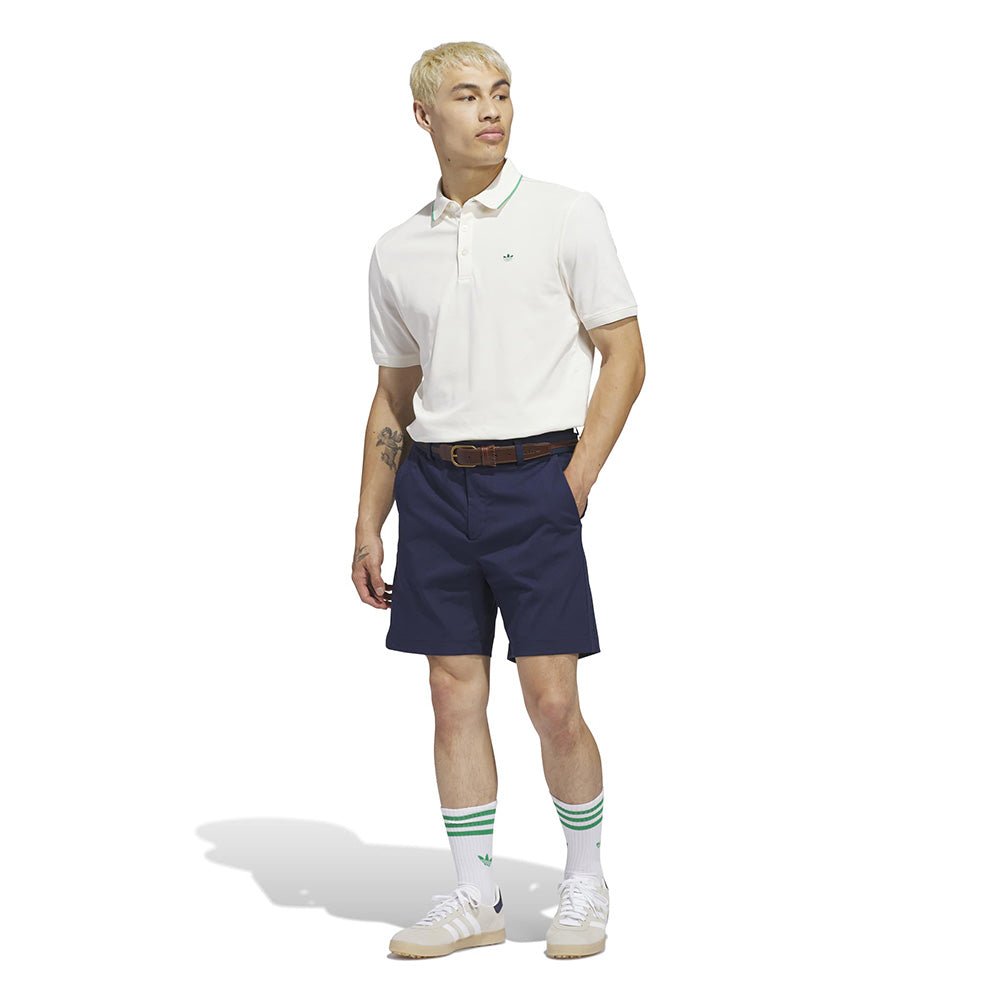 Originals Twistknit Trefoil Polo