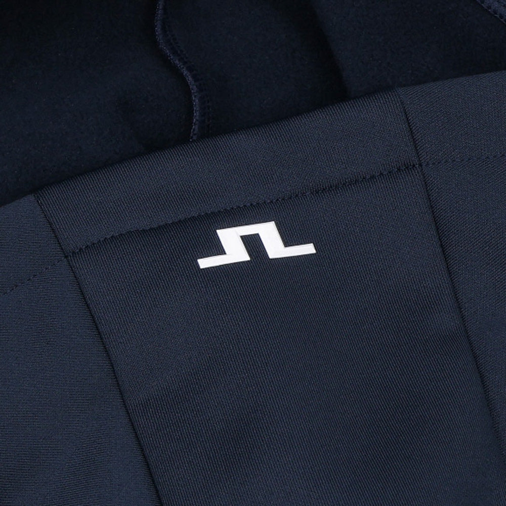 Women's Aerielle 1/4 Zip Hooded Pullover