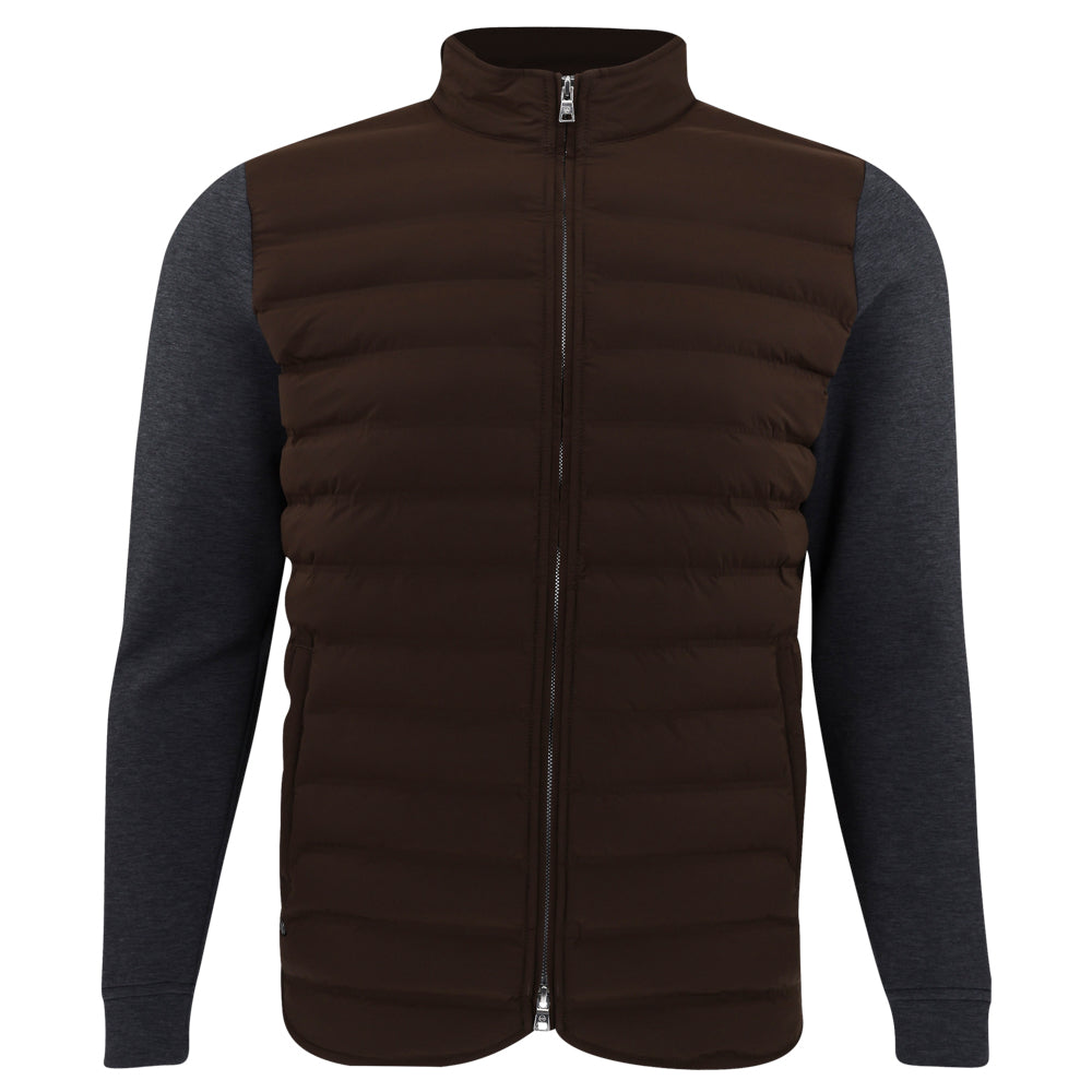 Winsome Hybrid Cardigan