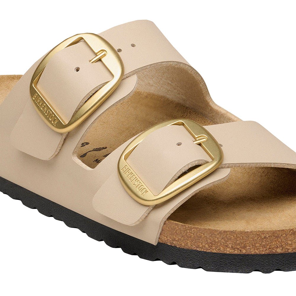 Women's Arizona Big Buckle Sandals - Birko-Flor