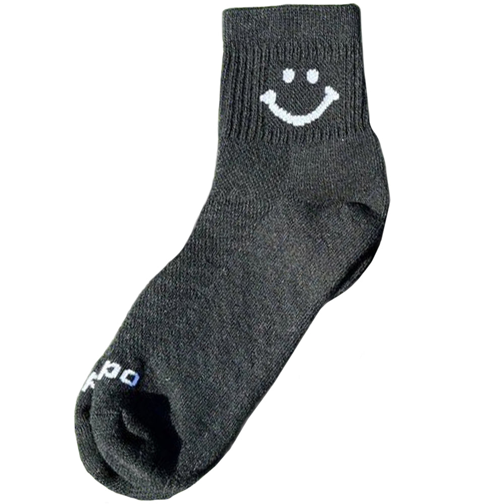 The Smiley-Night Mode Socks