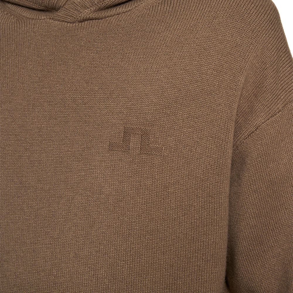 Edward Knitted Hoodie
