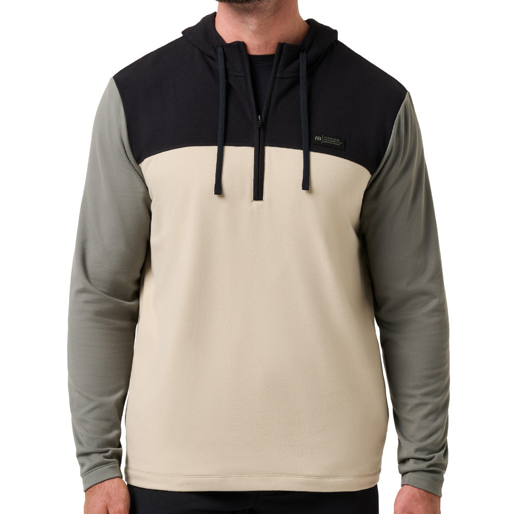 Brrrr Season 1/4 Zip Hoodie