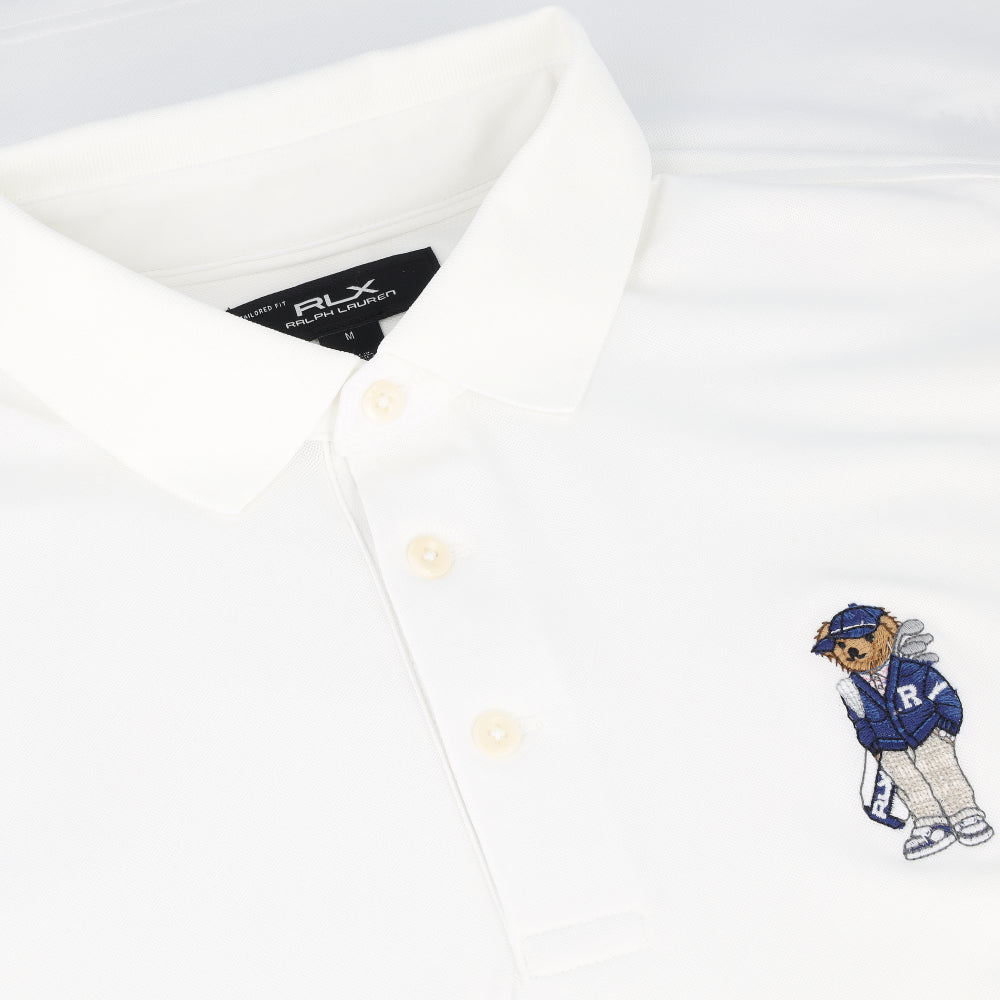 Tailored Fit Polo Bear Polo