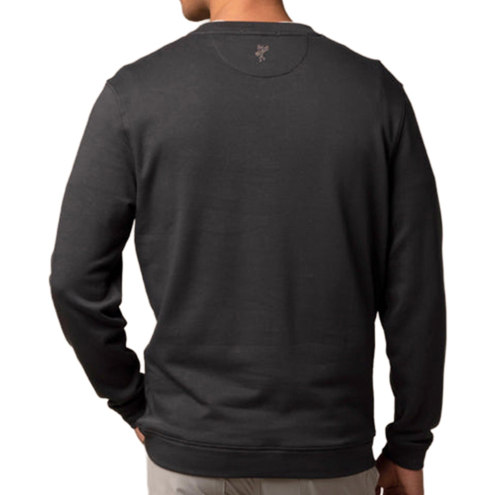 Terry Twillback Crewneck Sweatshirt