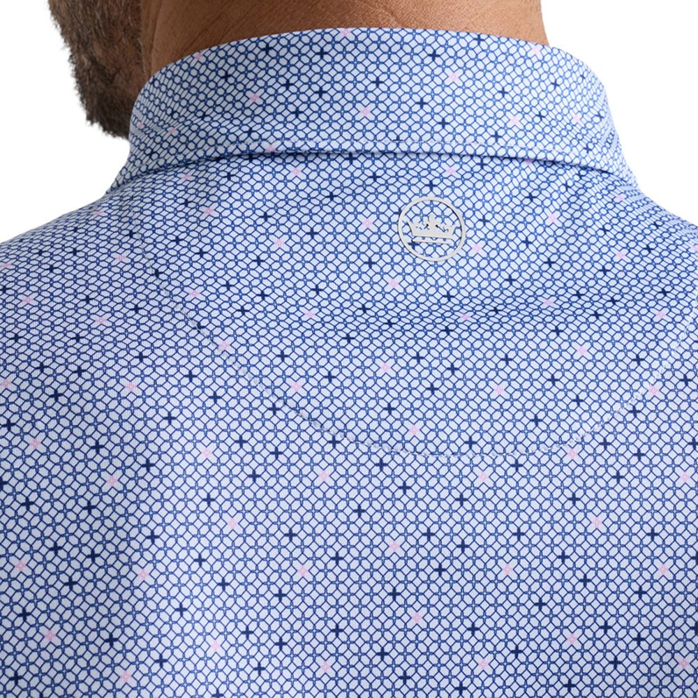 Barrier Performance Jersey Polo - Fairway Styles