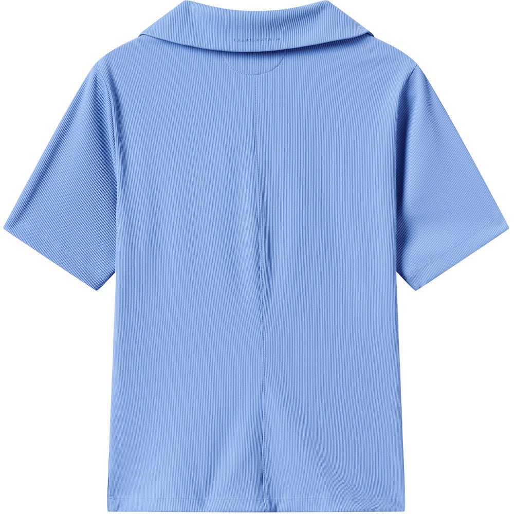 Women's Moveknit V-Neck Polo