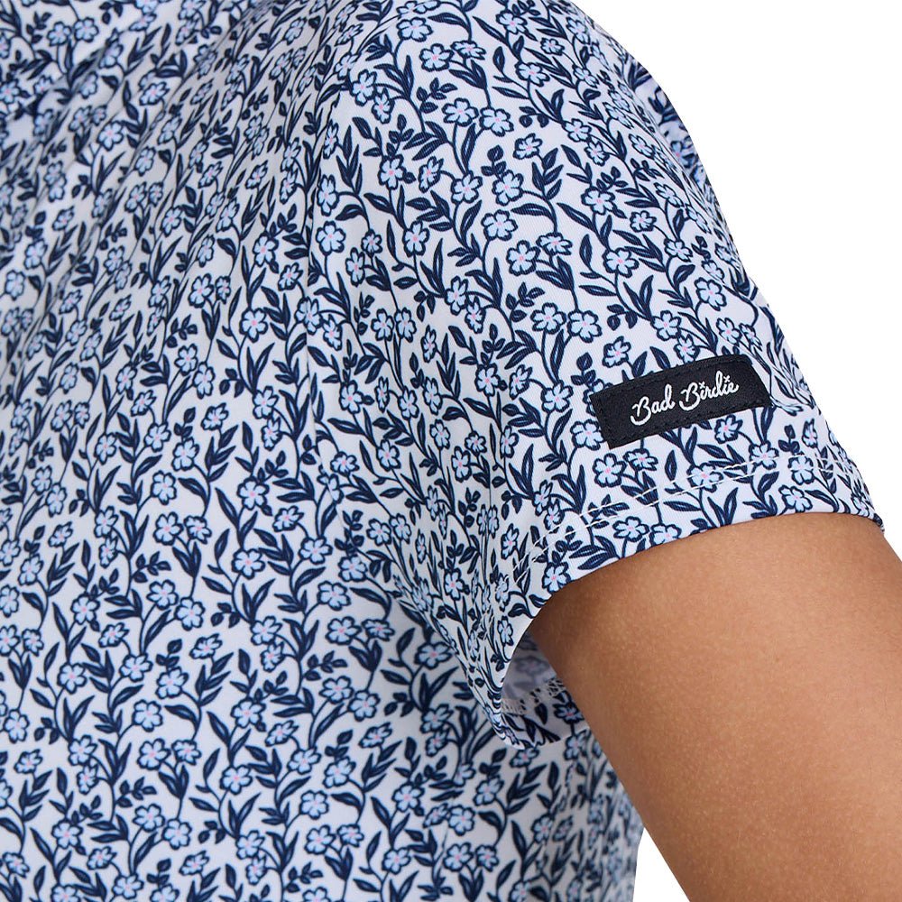 Women's Baby Bloomer Polo - Fairway Styles