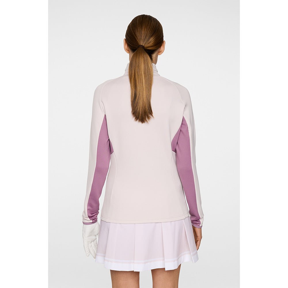 Women's Arja 1/4 Zip Mid Layer - Fairway Styles