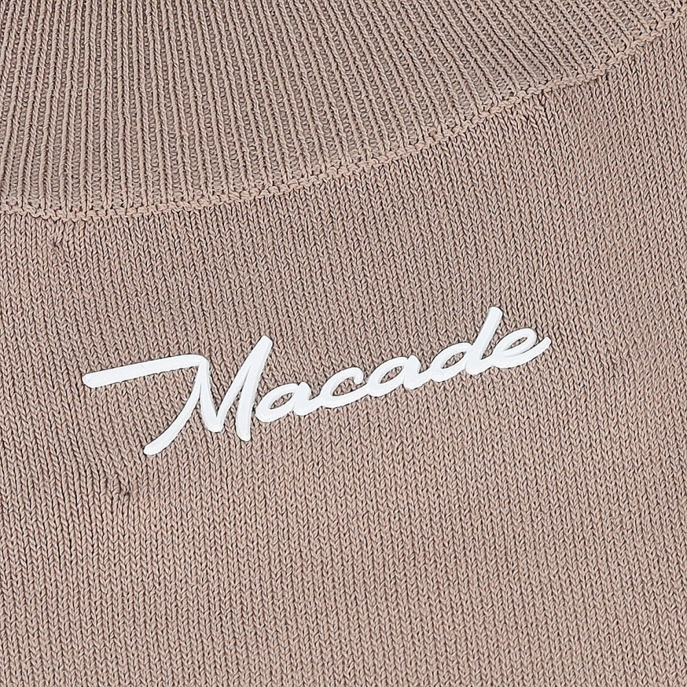 Women's Kayla Air Sleeveless Mock Neck Top