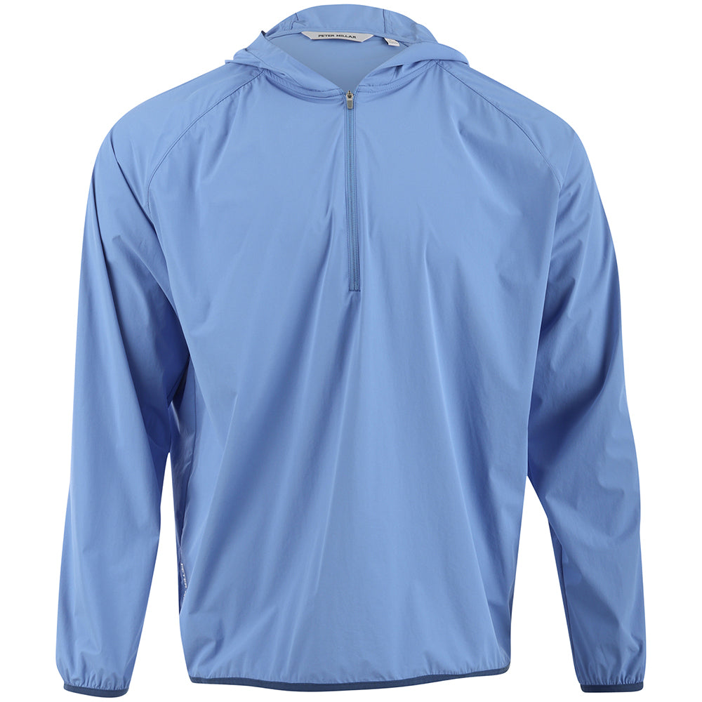 Featherweight Performance 1/2 Zip Sun Shirt Hoodie