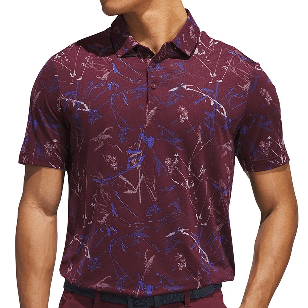 Ultimate365 Mesh Climacool Polo
